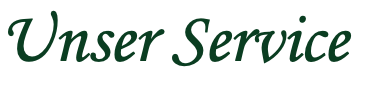 Unser Service